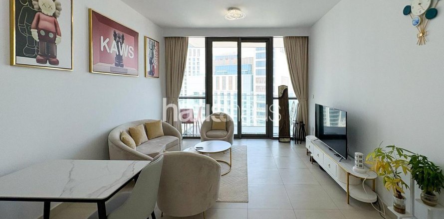 Byt v Zabeel, Dubai, SAE 2 ložnice, 115 m² Č.: 626603