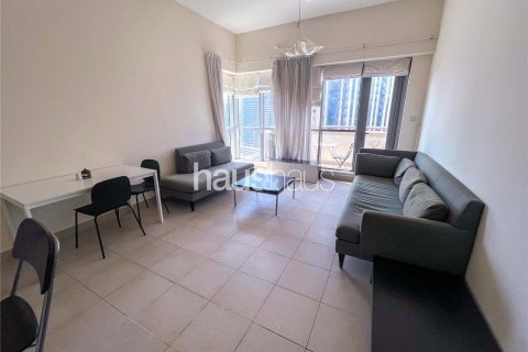 Byt v Downtown Dubai (Downtown Burj Dubai), SAE 1 ložnice, 73 m² Č.: 626604 - fotografie 1