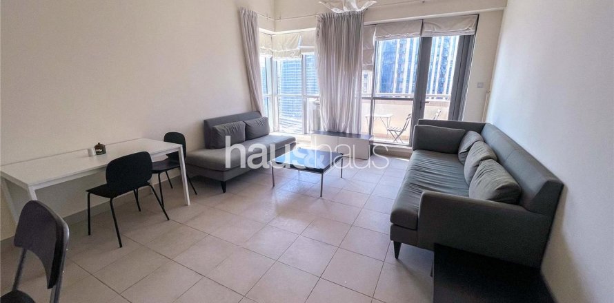 Byt v Downtown Dubai (Downtown Burj Dubai), SAE 1 ložnice, 73 m² Č.: 626604