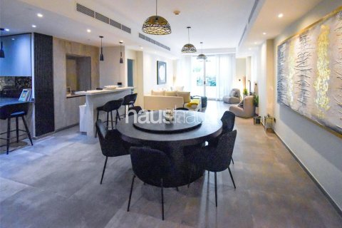 Řadový dům v Palm Jumeirah, Dubai, SAE 3 ložnice, 484 m² Č.: 626605 - fotografie 4