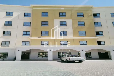 Radničko naselje u Dubai Investment Park, UAE 6850 m2 Br. 620290 - fotografija 1