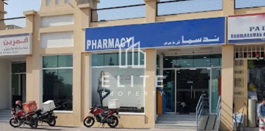 Commercieel vastgoed in Al Qusais, Dubai, VAE 502 vr.m. nr 620284