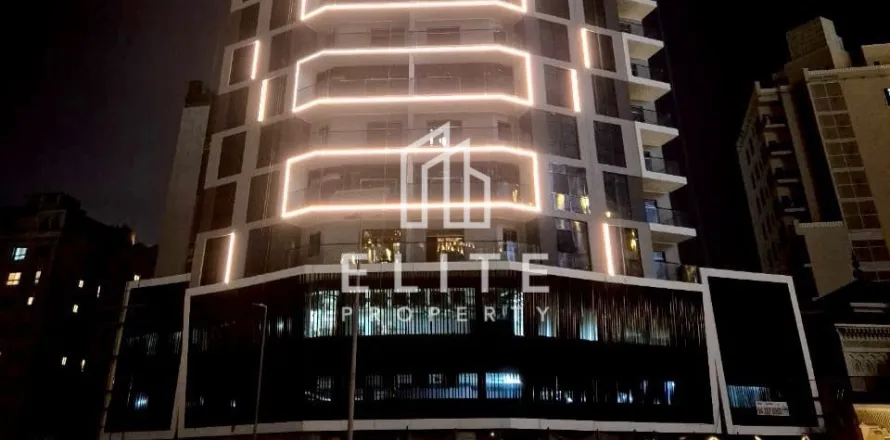 Gebouw in Al Jaddaf, Dubai, VAE 8744 vr.m. nr 620285