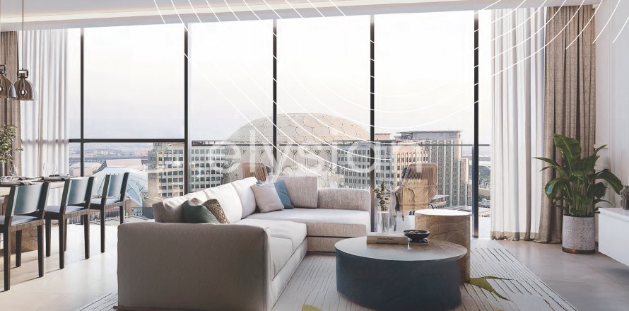 Apartment in Dubai, UAE 2 bedrooms, 128 sq.m. № 600251