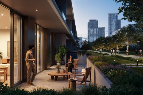 Apartment in Altan in Dubai Creek Harbour (The Lagoons), Dubai, UAE 2 bedrooms, 133.5 sq.m. № 600228 - photo 4