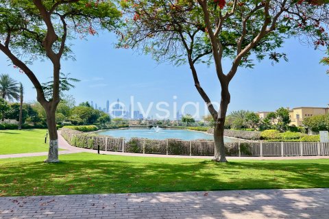 Müüa ridamaja asukohaga The Springs, Dubai, AÜE: 2 magamistoaga, 173 m² Nr 600252 - pilt 15