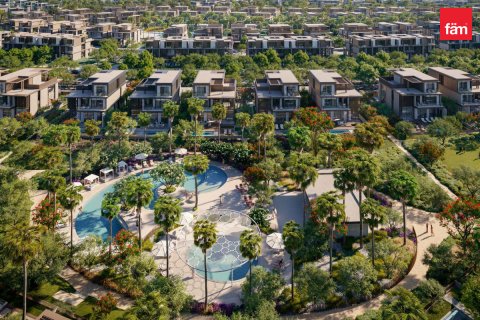 Vila u gradu Dubai, UAE 4 spavaće sobe, 445.5 m2 Br. 569580 - Slika 10