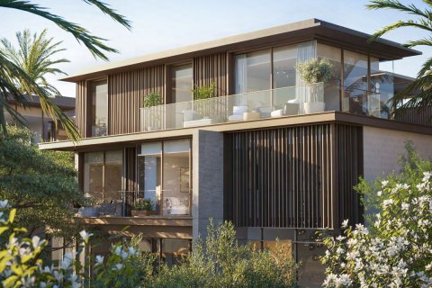 Vila u gradu Dubai, UAE 4 spavaće sobe, 445.5 m2 Br. 569580 - Slika 1