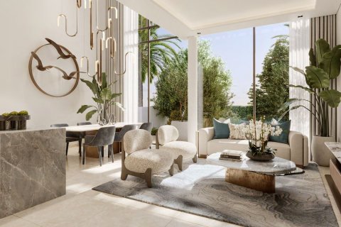 Vila u gradu Dubai, UAE 4 spavaće sobe, 445.5 m2 Br. 569580 - Slika 2