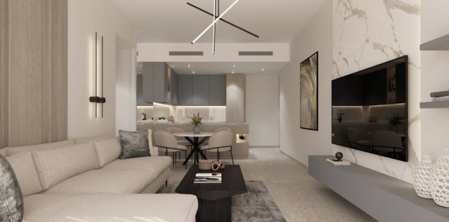 Квартира в Дубай, ОАЕ 2 спальні, 113.86м2 № 411311