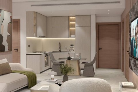 Byt v OLIVIA RESIDENCES v Dubai, SAE 2 ložnice, 103.48 m² Č.: 411307 - fotografie 3
