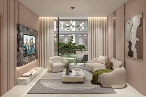 Byt v OLIVIA RESIDENCES v Dubai, SAE 2 ložnice, 103.48 m² Č.: 411307 - fotografie 2