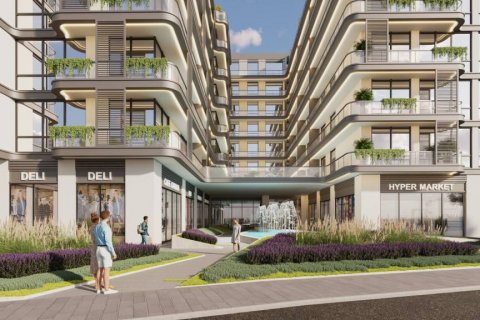 Byt v OLIVIA RESIDENCES v Dubai, SAE 2 ložnice, 103.48 m² Č.: 411307 - fotografie 1