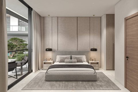 Byt v OLIVIA RESIDENCES v Dubai, SAE 2 ložnice, 103.48 m² Č.: 411307 - fotografie 4