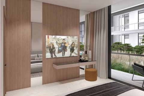 Byt v OLIVIA RESIDENCES v Dubai, SAE 2 ložnice, 103.48 m² Č.: 411307 - fotografie 5