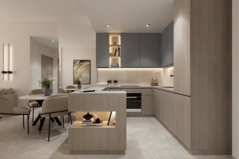 Byt v Dubai, SAE 1 ložnice, 81.3 m² Č.: 411308 - fotografie 5