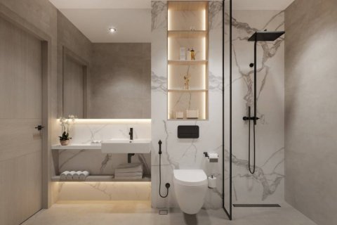 Byt v Dubai, SAE 1 ložnice, 81.3 m² Č.: 411308 - fotografie 7