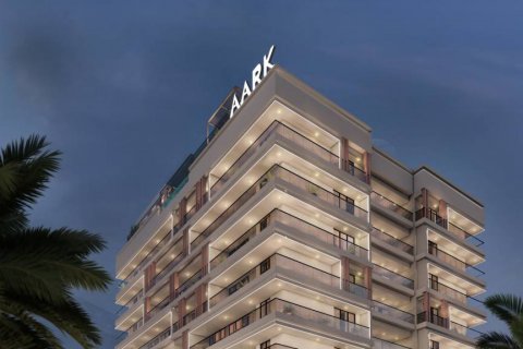 Byt v Dubai, SAE 1 ložnice, 81.3 m² Č.: 411308 - fotografie 1