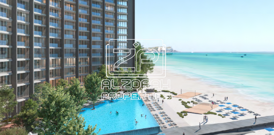 Korter asukohaga Al Heerah, Sharjah, AÜE: 1 magamistoaga, 110.4 m² Nr 584075