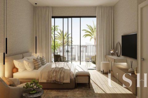 Řadový dům v Jebel Ali, Dubai, SAE 3 ložnice, 241 m² Č.: 620771 - fotografie 8