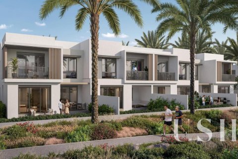 Řadový dům v Jebel Ali, Dubai, SAE 3 ložnice, 241 m² Č.: 620771 - fotografie 15