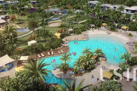 Řadový dům v Jebel Ali, Dubai, SAE 3 ložnice, 241 m² Č.: 620771 - fotografie 11