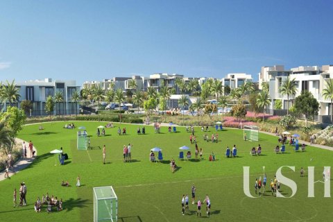 Řadový dům v Jebel Ali, Dubai, SAE 3 ložnice, 241 m² Č.: 620771 - fotografie 2
