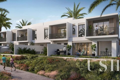 Řadový dům v Jebel Ali, Dubai, SAE 3 ložnice, 241 m² Č.: 620771 - fotografie 4