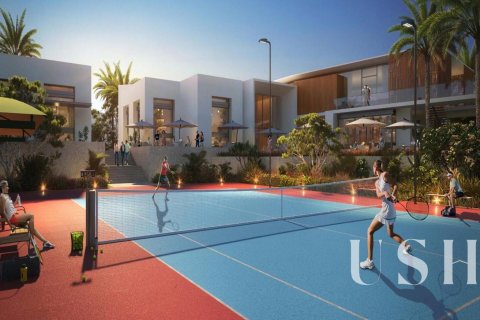Řadový dům v Jebel Ali, Dubai, SAE 3 ložnice, 241 m² Č.: 620771 - fotografie 16
