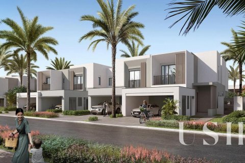 Řadový dům v Jebel Ali, Dubai, SAE 3 ložnice, 241 m² Č.: 620771 - fotografie 13