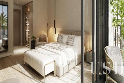 Řadový dům v Jebel Ali, Dubai, SAE 3 ložnice, 241 m² Č.: 620771 - fotografie 3