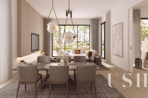 Řadový dům v Jebel Ali, Dubai, SAE 3 ložnice, 241 m² Č.: 620771 - fotografie 10