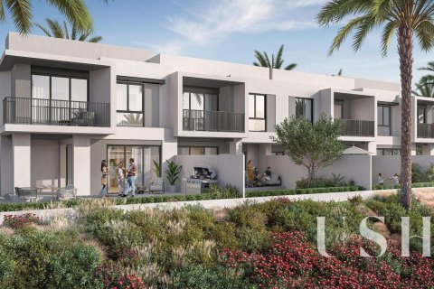 Řadový dům v Jebel Ali, Dubai, SAE 3 ložnice, 241 m² Č.: 620771 - fotografie 17