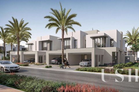 Řadový dům v Jebel Ali, Dubai, SAE 3 ložnice, 241 m² Č.: 620771 - fotografie 9