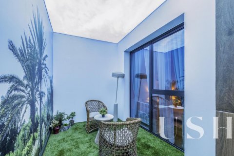 Apartemen di Town Square, Dubai, UEA 2 kamar tidur, 91 m2 nomor 620900 - foto 1