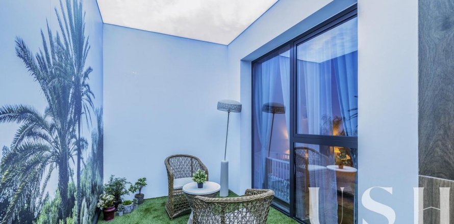 Apartemen di Town Square, Dubai, UEA 2 kamar tidur, 91 m2 nomor 620900