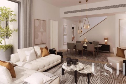 Řadový dům v Jebel Ali, Dubai, SAE 4 ložnice, 360 m² Č.: 620772 - fotografie 8