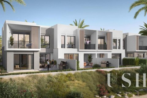 Řadový dům v Jebel Ali, Dubai, SAE 4 ložnice, 360 m² Č.: 620772 - fotografie 4