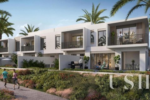 Řadový dům v Jebel Ali, Dubai, SAE 4 ložnice, 360 m² Č.: 620772 - fotografie 10