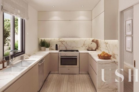 Řadový dům v Jebel Ali, Dubai, SAE 4 ložnice, 360 m² Č.: 620772 - fotografie 13