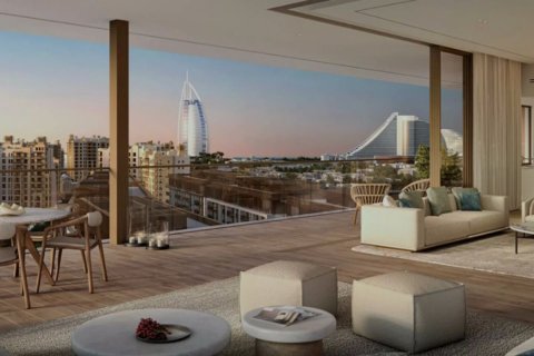 阿联酋 Dubai 待售 : 1 卧, 91 平方米 , 编号580950 - 照片 1