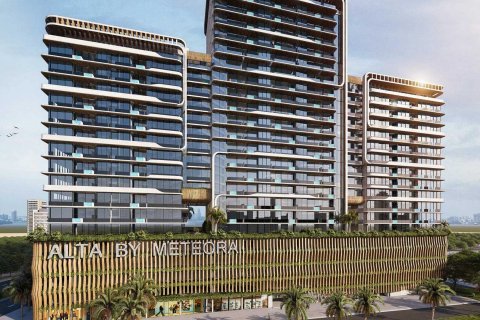 פרויקט פיתוח ALTA BY METEORA ב Jumeirah Village Circle, Dubai, איחוד האמירויות מספר 447030