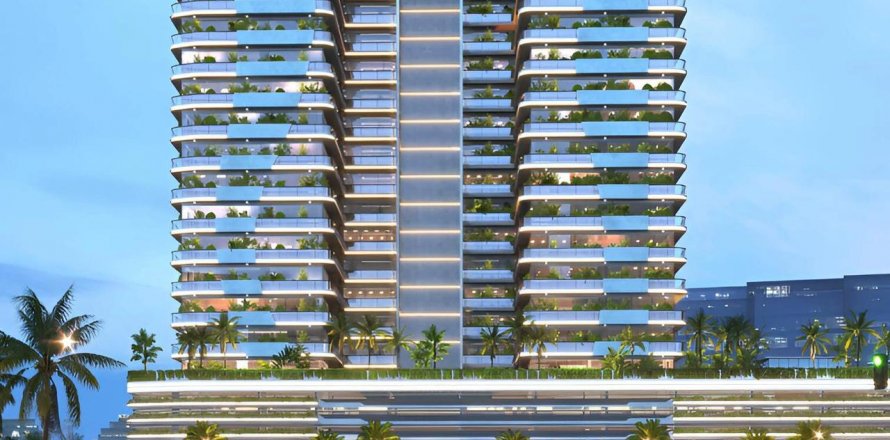 Apartment in Majan, Dubai, UAE 3 bedrooms, 169 sq.m. № 603921