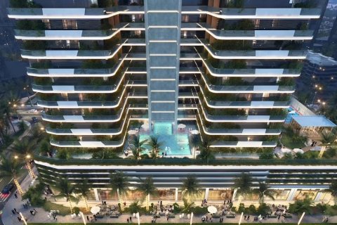 Apartament në Majan, Dubai, Emiratet e Bashkuara Arabe 1 dhomë gjumi, 64 m2. № 603920 - Foto 11