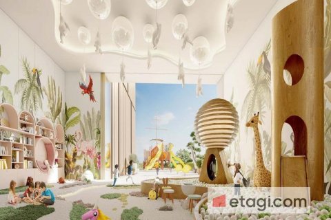 Müüa korter asukohaga Business Bay, Dubai, AÜE: 1 magamistoaga, 66.7 m² Nr 567288 - pilt 20