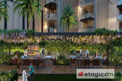 Müüa korter asukohaga Business Bay, Dubai, AÜE: 1 magamistoaga, 66.7 m² Nr 567288 - pilt 19