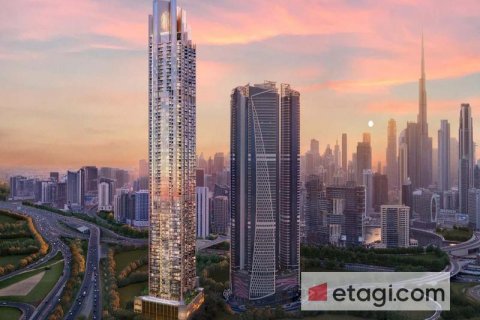 Müüa korter asukohaga Business Bay, Dubai, AÜE: 1 magamistoaga, 66.7 m² Nr 567288 - pilt 13