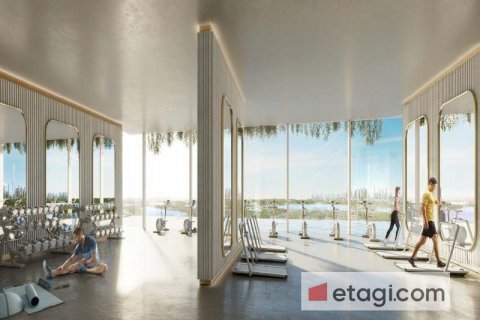 Müüa korter asukohaga Business Bay, Dubai, AÜE: 1 magamistoaga, 66.7 m² Nr 567288 - pilt 16