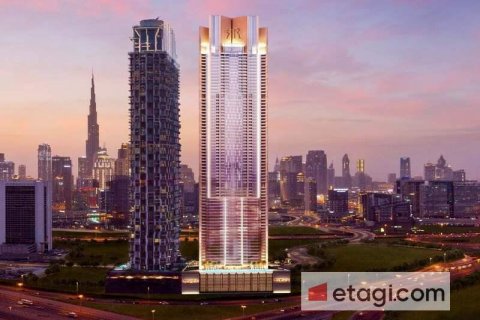 Müüa korter asukohaga Business Bay, Dubai, AÜE: 1 magamistoaga, 66.7 m² Nr 567288 - pilt 1