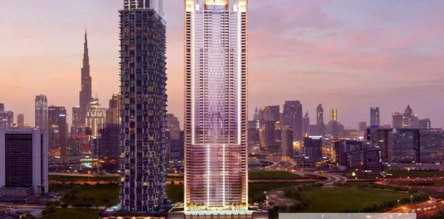Korter asukohaga Business Bay, Dubai, AÜE: 1 magamistoaga, 66.7 m² Nr 567288